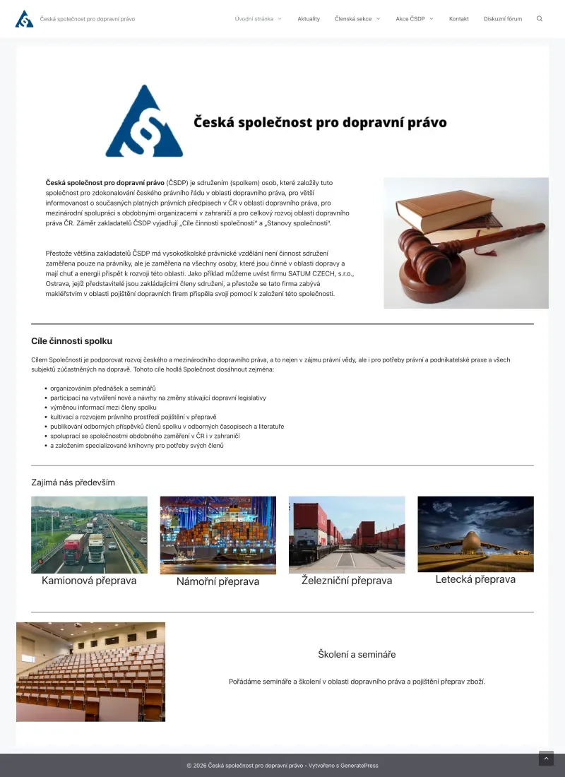 Ukázka práce – JUDr. Vladimír Handl